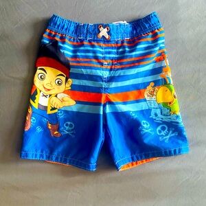 Disney Boys Bathing Suit